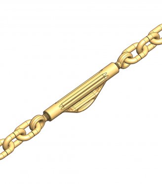  DEUTZ GERGİ ZİNCİRİ