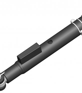  FIAT 115-90 TELESKOPİK GERGİ