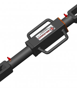  FIAT 480 NEW MODEL LEVELLING BOX