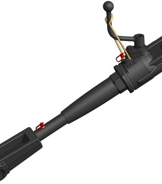  FIAT 640 LEVELLING BOX 4999165