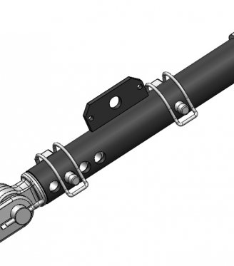  NEW HOLLAND T6010 STABILIZER