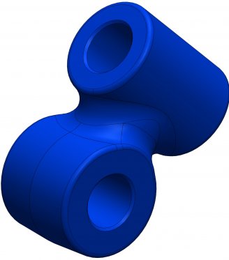  FORD 5000 - 6600 KNUCKLE C7NN9929A