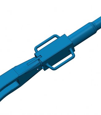  FORD 6610 - 7610 LEVELLING BOX E0NN569KB