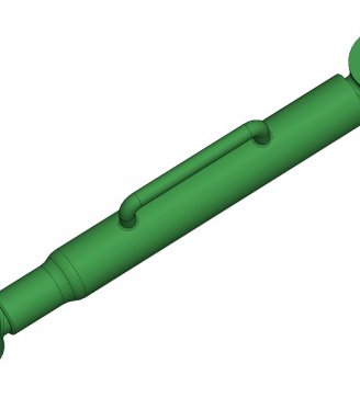  JOHN DEERE 3120 SERIES STABILIZER