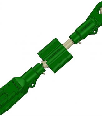  JOHN DEERE 6000 SERİES LEVELLING BOX AL200842