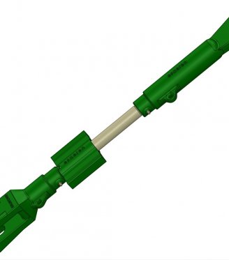  JOHN DEERE 6000 SERİES LEVELLING BOX AL200844