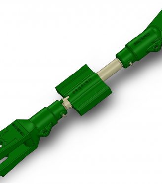  JOHN DEERE 6000 SERİES LEVELLING BOX AL201574