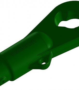  JOHN DEERE 6000 SERİ BAŞLIK L156832