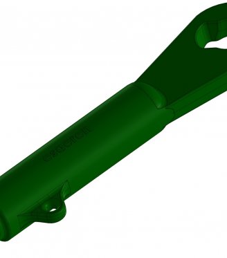  JOHN DEERE 6000 SERİ BAŞLIK L200748