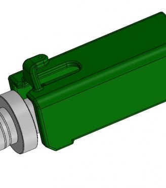  JOHN DEERE 7000 SERİ AUTOMATIC CHAIN - AL175835