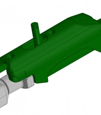  JOHN DEERE 8000 SERİ TELESKOPİK GERGİ