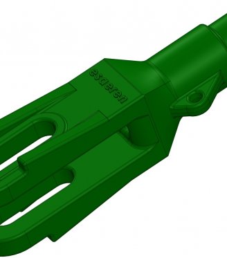  JOHN DEERE AYALIKOL ALT ÇATAL L200755