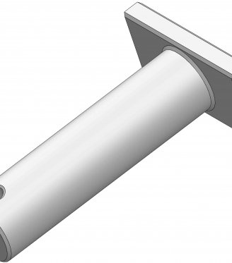  JOHN DEERE PIN - L158185