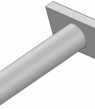  JOHN DEERE PIN - L158186 - AL78854