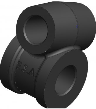  MF 165 - 285 KNUCKLE 897653M2