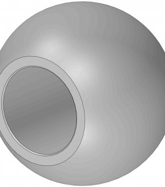  NEW HOLLAND BALL - 3224240R1