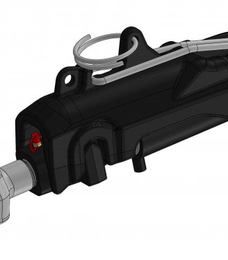  NEW HOLLAND AUTOMATIC STABILIZER