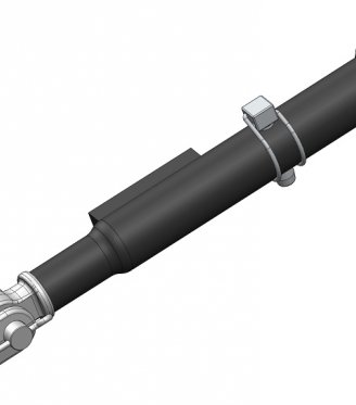  NEW HOLLAND T6 STABILIZER