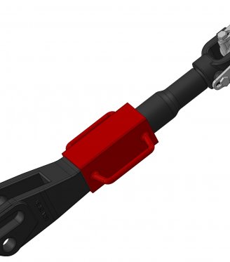  NEW HOLLAND TM LEVELLING BOX 47130636