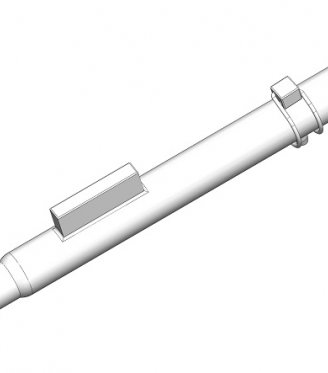  NEW HOLLAND TS100 SERIES STABILIZER