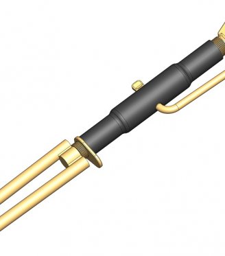  STEYR 8073 TELESKOPİK GERGİ