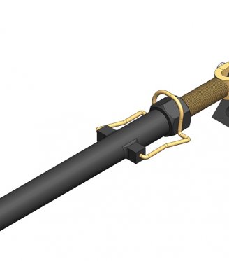  STEYR TELESKOPİK GERGİ