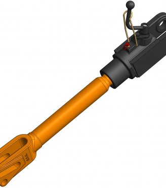  UTB 650 N.M LEVELLING BOX 38.61.012